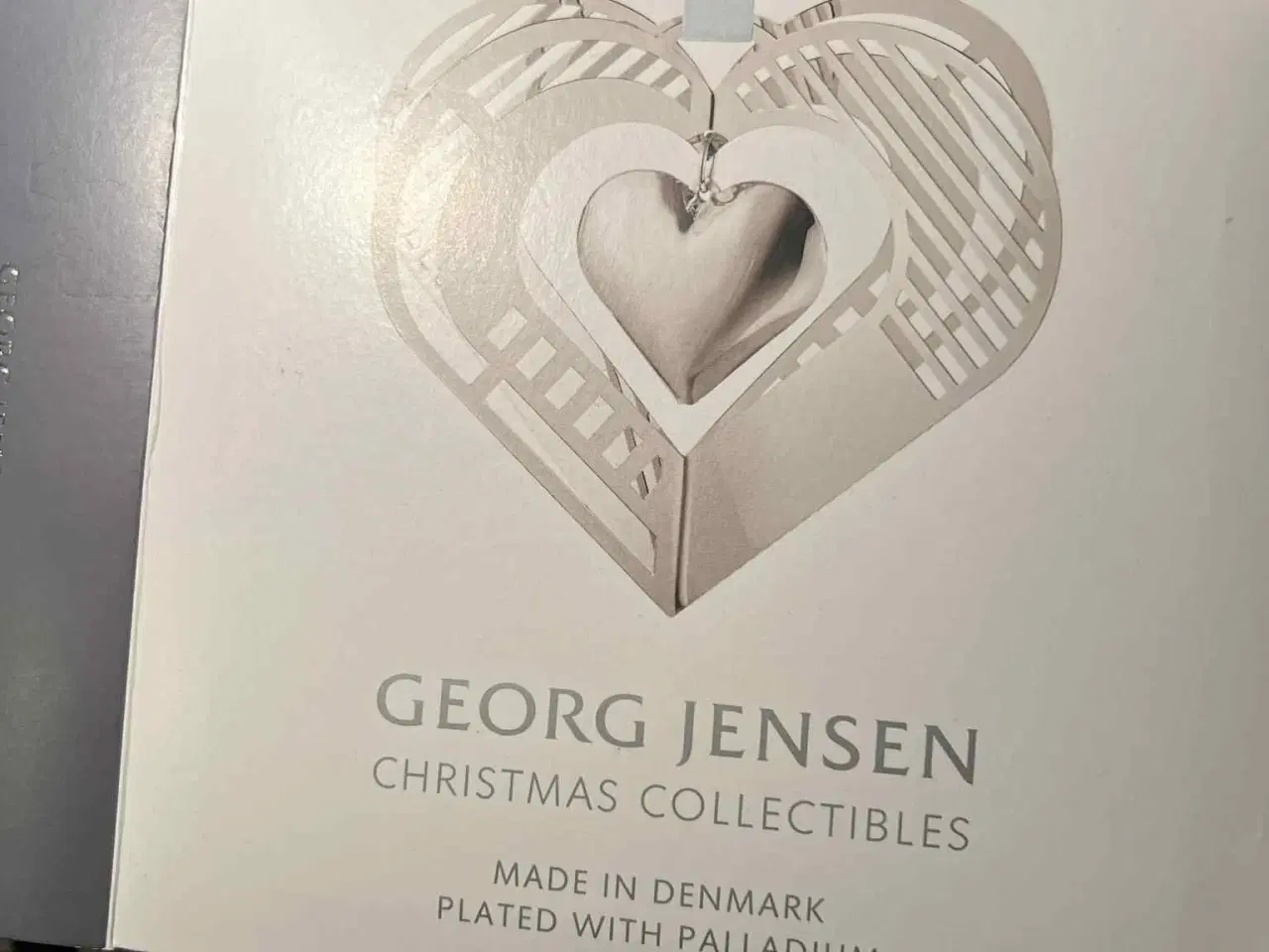 Billede 2 - Georg Jensen juleuro 2019