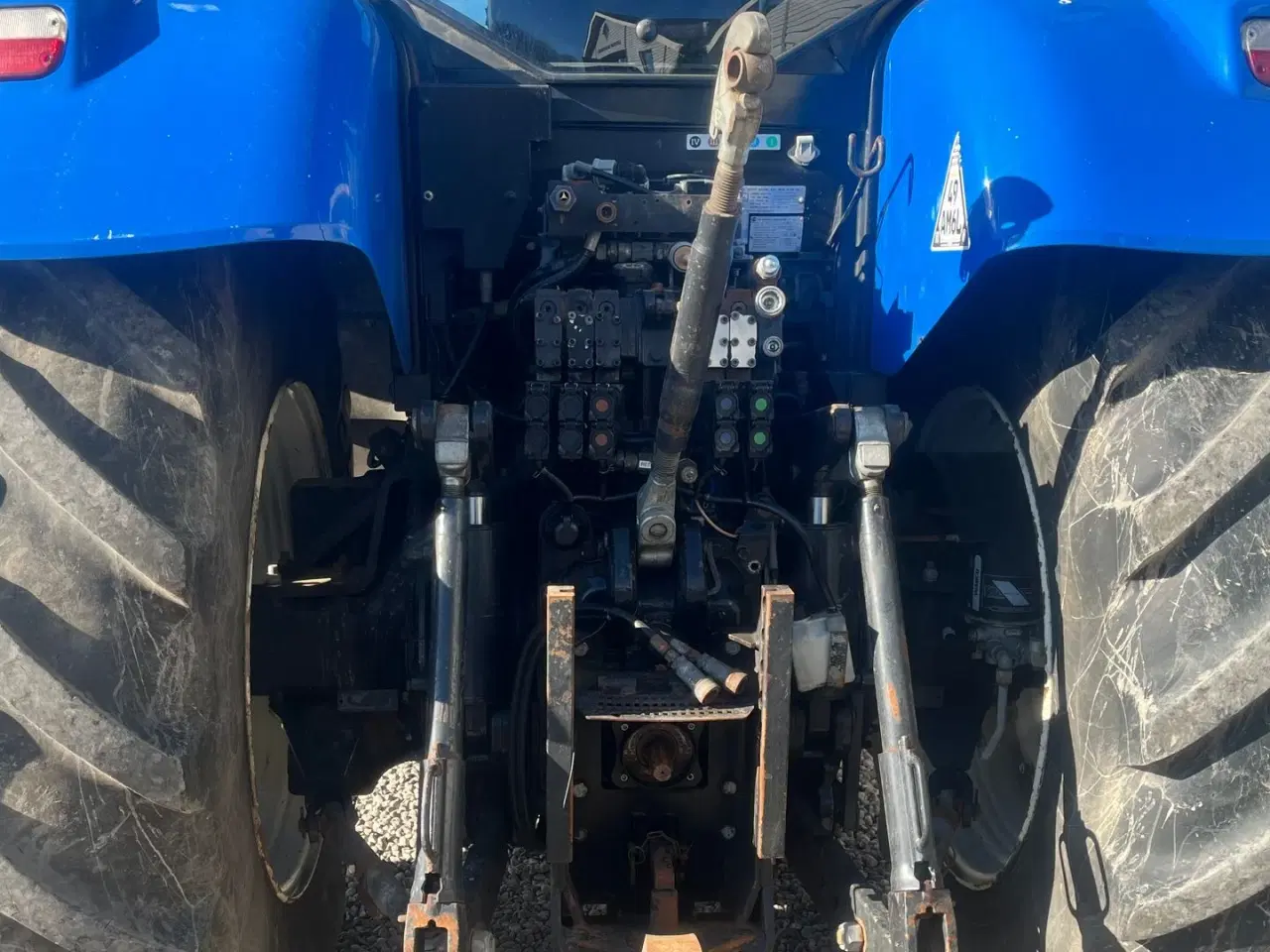 Billede 5 - New Holland T7.270 AutoCommand med frontlift