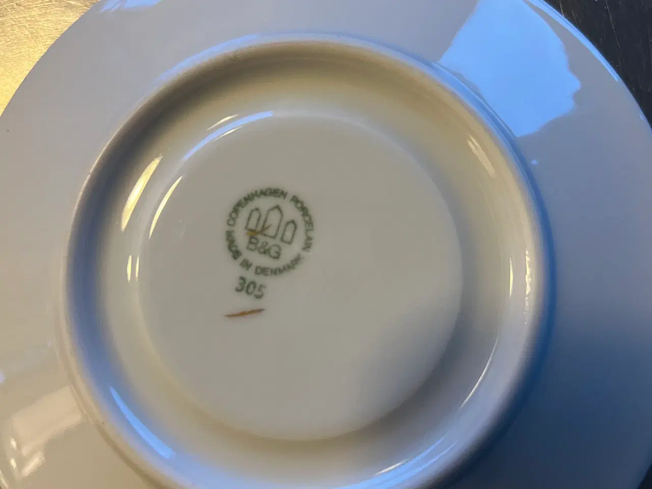 Billede 3 - Kaffekopper kgl porcelæn