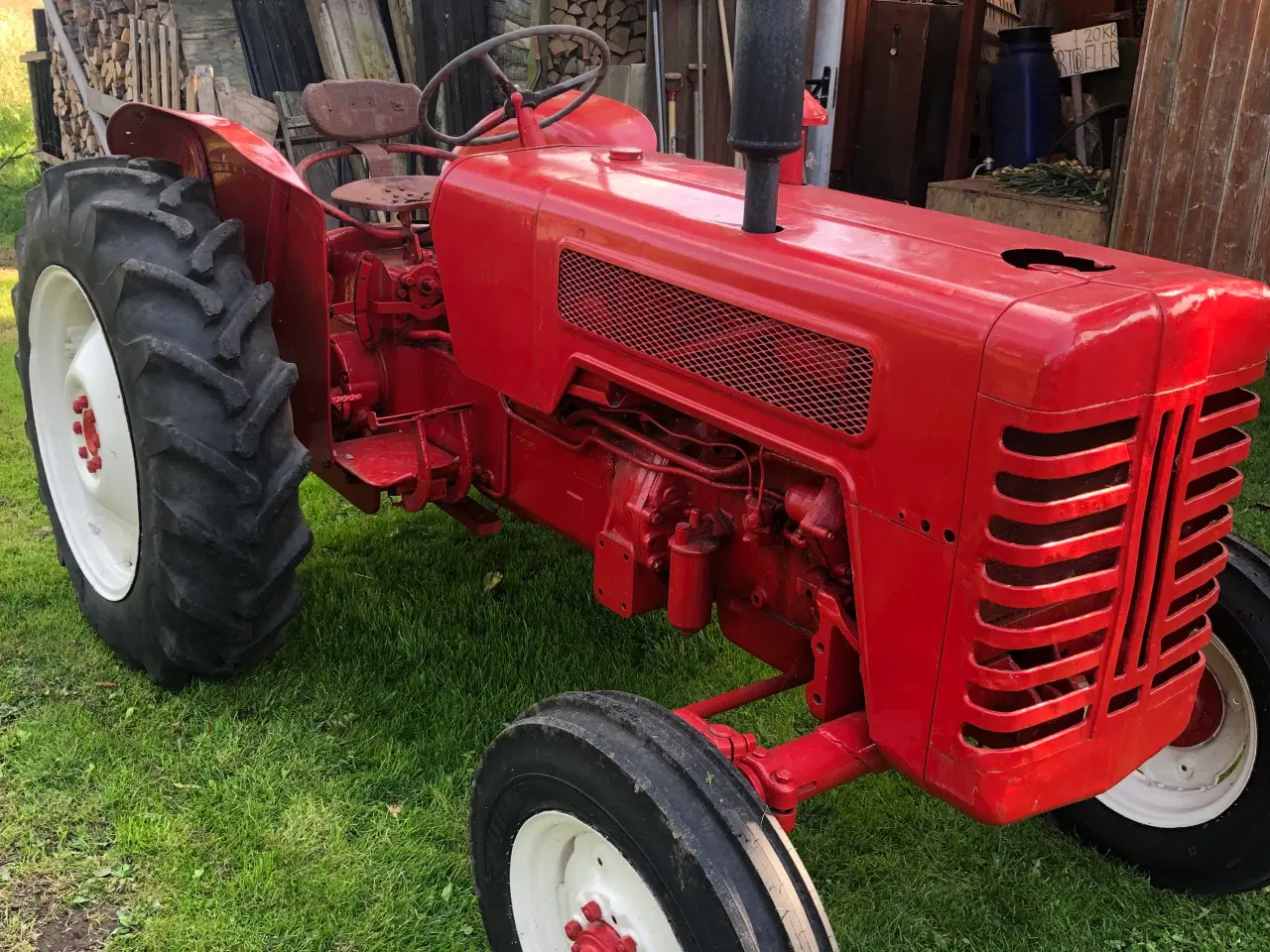 Billede 1 - IH 275 b 