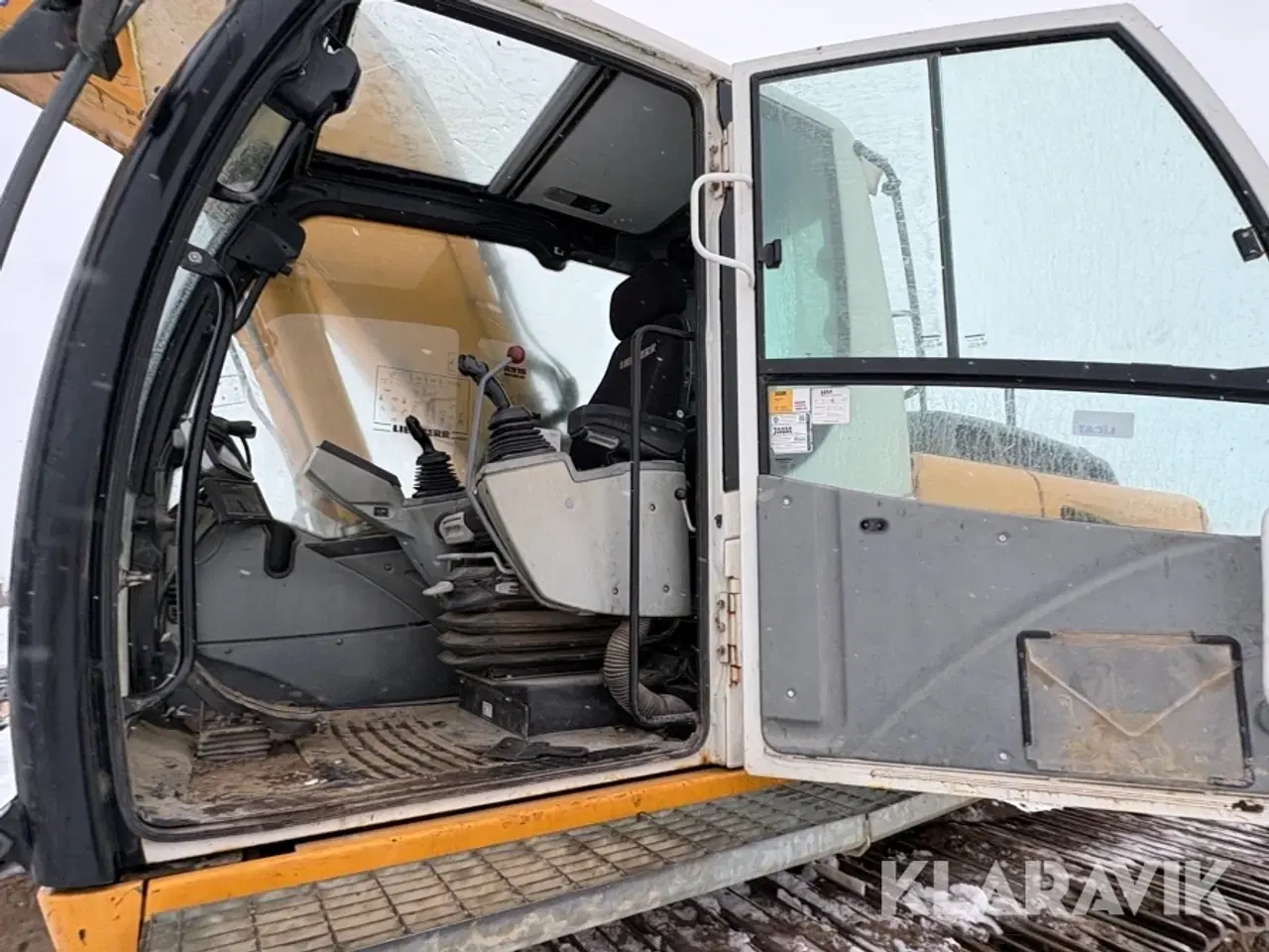 Billede 6 - Gravemaskine Liebherr R916 LC Litronic