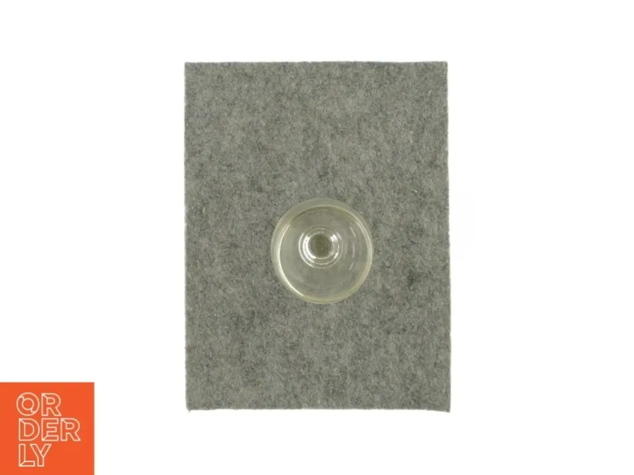 Billede 2 - Lille glas på fod (str. HØ: 10x6 cm )