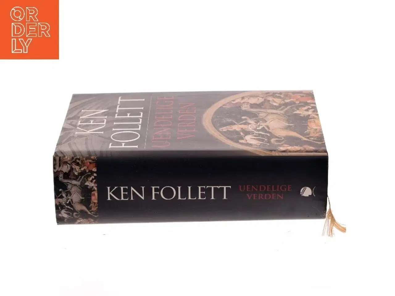 Billede 2 - Uendelige verden af Ken Follett (Bog)