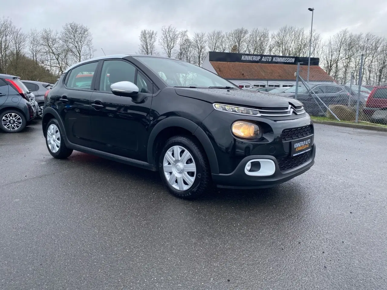 Billede 2 - Citroën C3 1,6 Blue HDi Skyline start/stop 100HK 5d