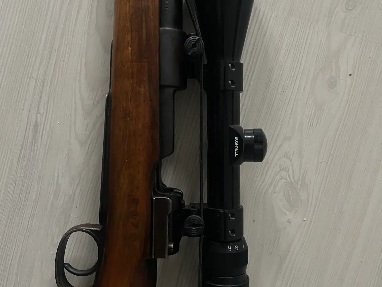 Billede 2 - Otterup 6,5x55 samt O/u Schirroco