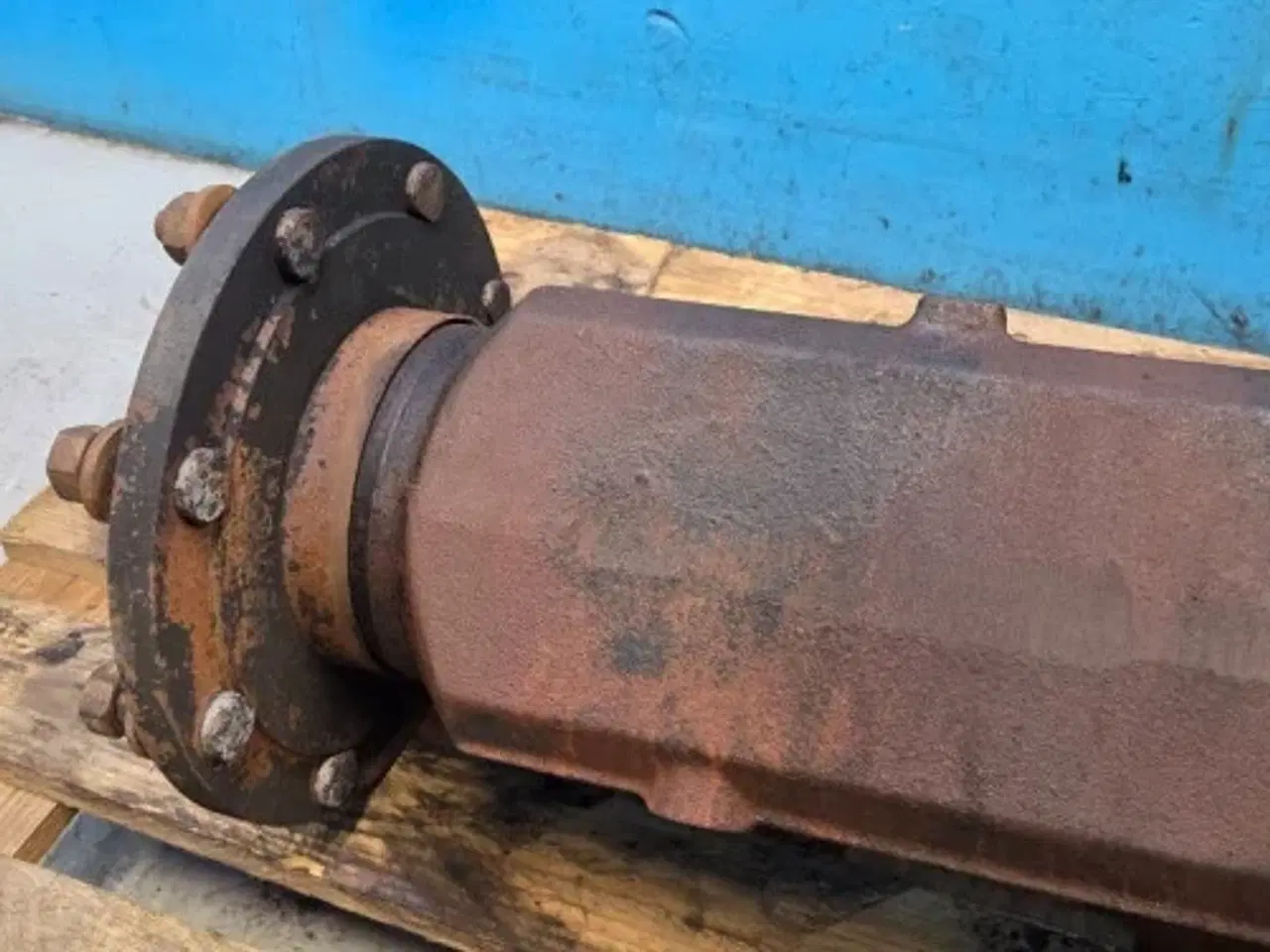 Billede 12 - Fiat F130DT Lår 5152368