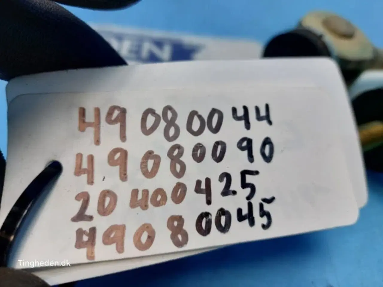 Billede 2 - Dronningborg D8500 Beslag Rekord Snitter 49080044