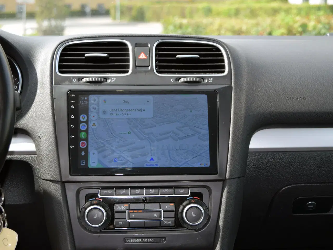 Billede 10 - Golf VI TSI 160 HK Highline DSG-7 2010