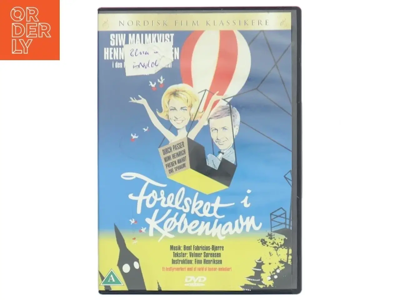 Billede 1 - Forelsket I København