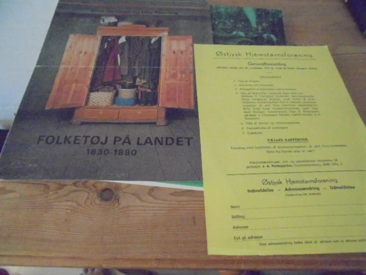 Billede 8 - Østjysk Hjemstavn, årgang 1977 – se fotos og beskr