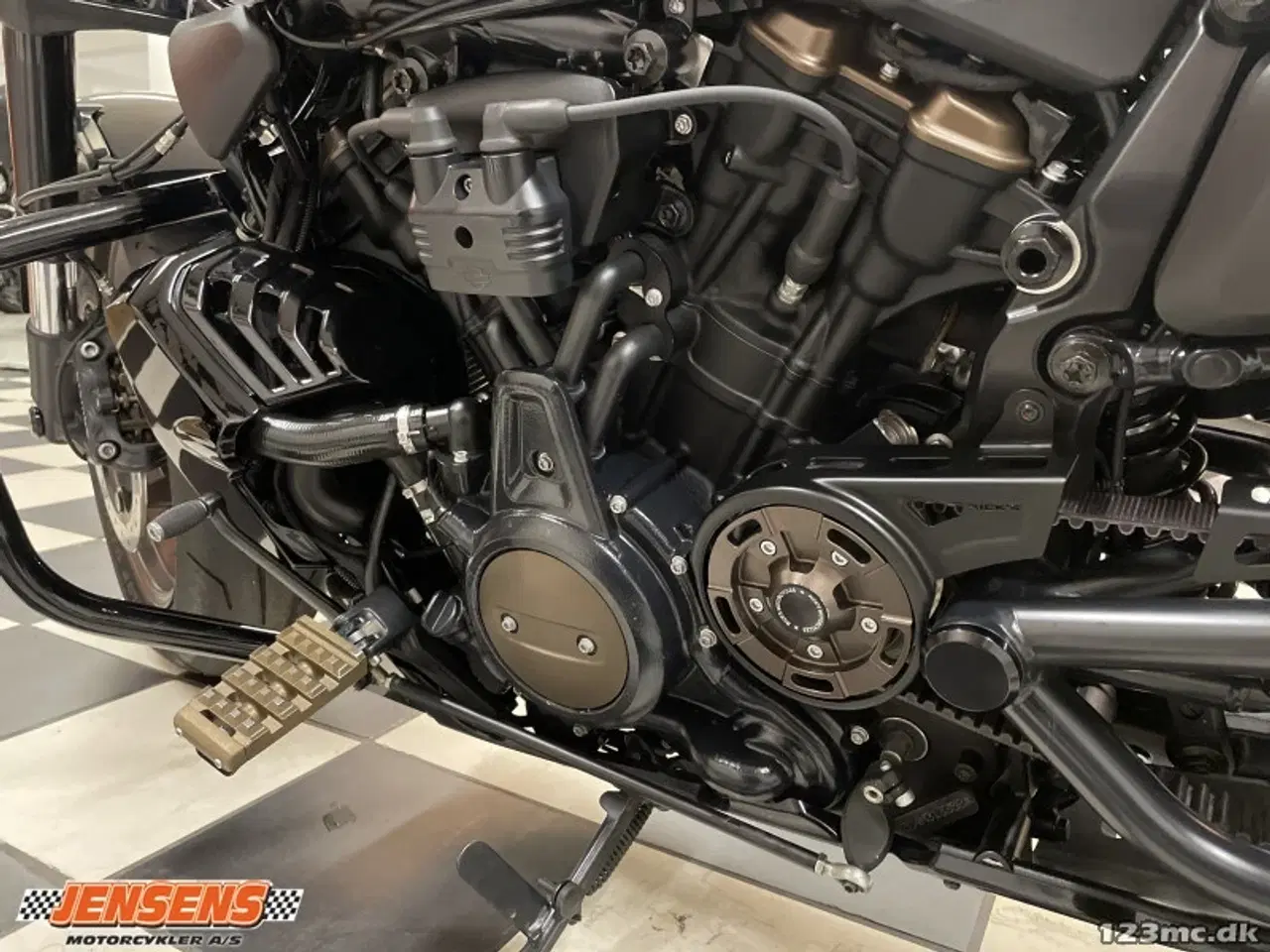 Billede 16 - Harley-Davidson RH1250 Sportster S