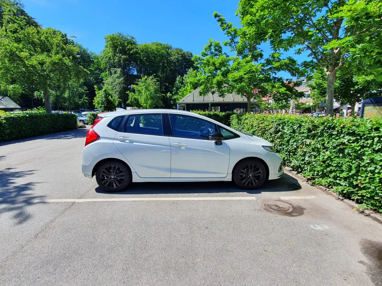 Billede 7 -  Honda Jazz 1.5 Dynamic