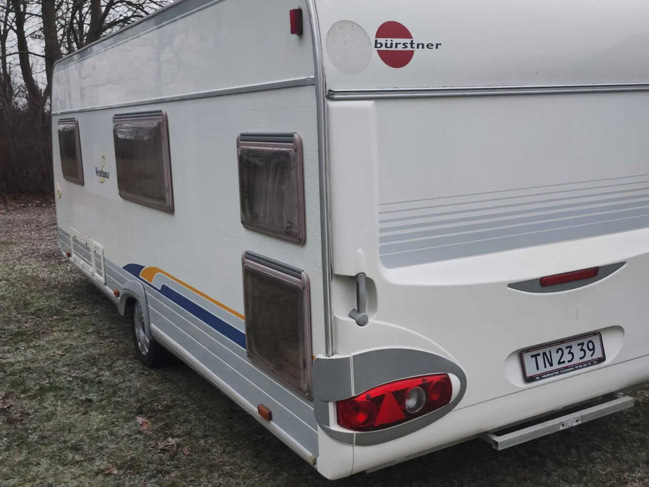 Billede 2 - Campingvogn køjevogn