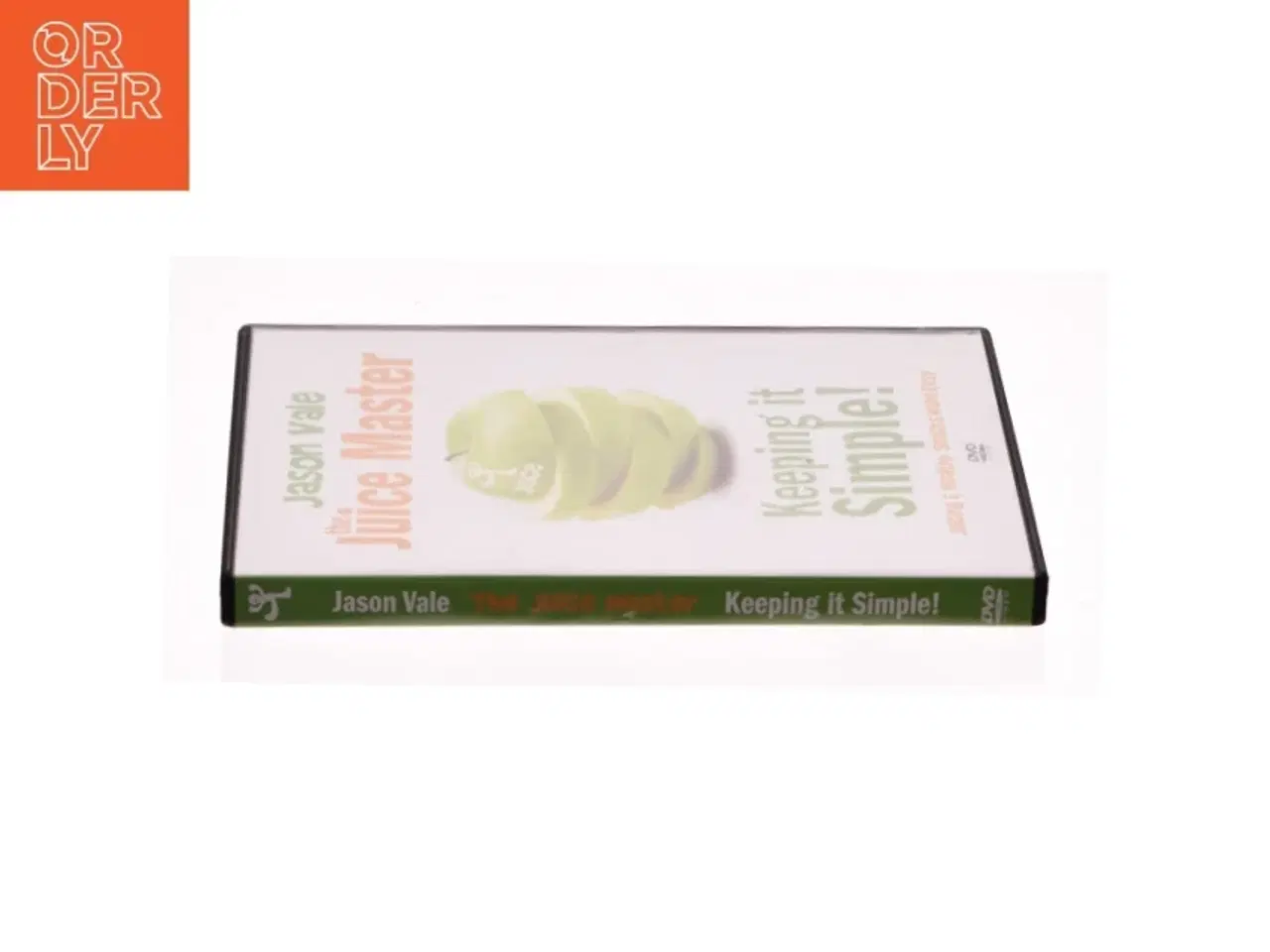 Billede 3 - The Juice Master Keeping It Simple! fra DVD