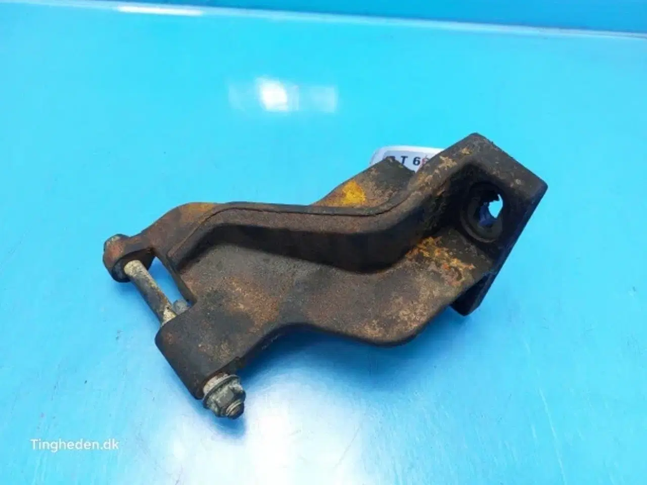 Billede 7 - John Deere T660I Beslag HXE22066