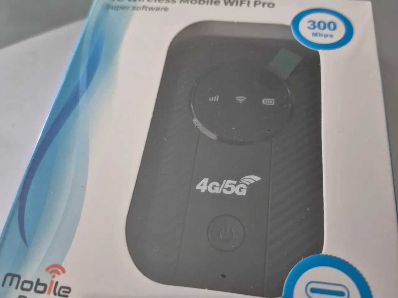 Billede 1 - 4G Wireless Mobile WIFI Pro Router