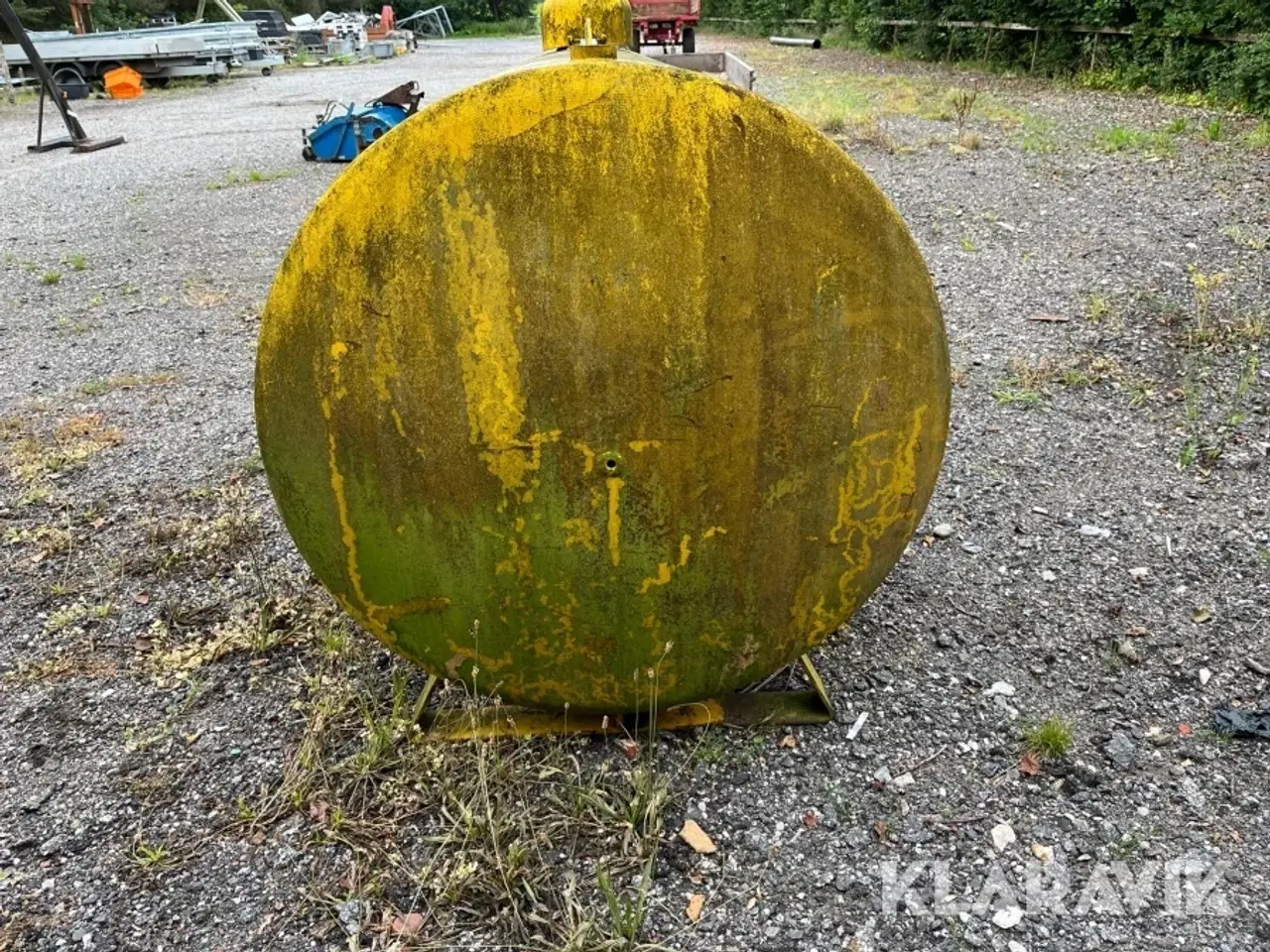 Billede 5 - Diesel tank Herning Beholderfabrik