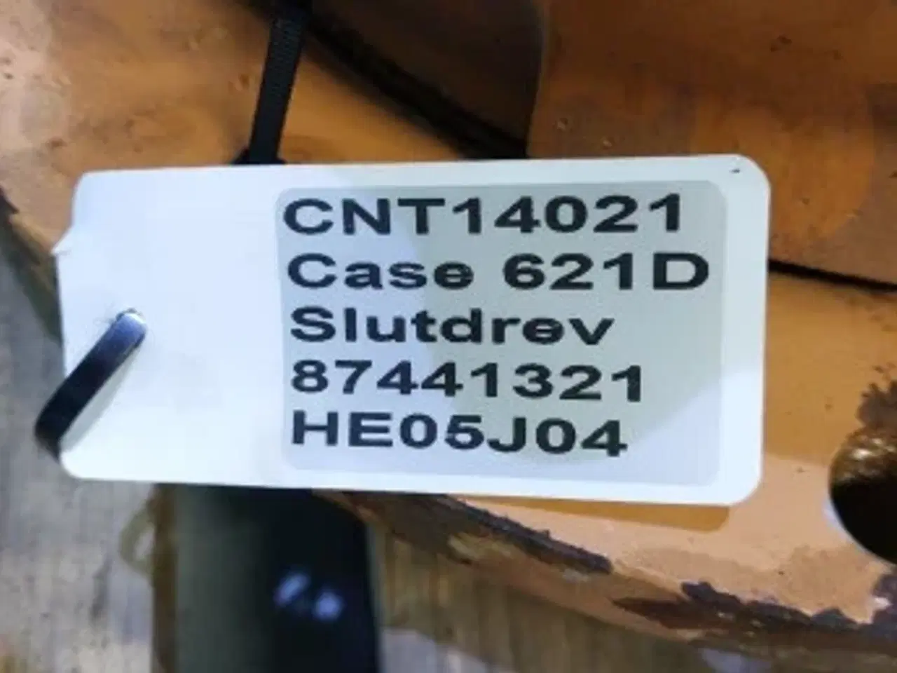 Billede 16 - Case 621D Planetgear 87441321