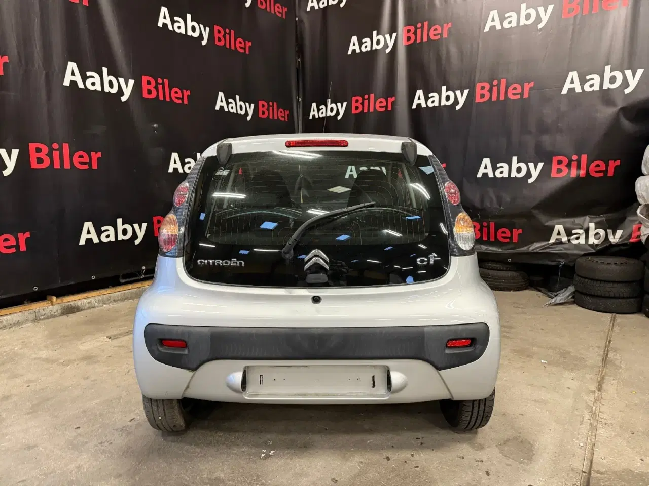 Billede 5 - Citroën C1 1,0i Seduction Clim