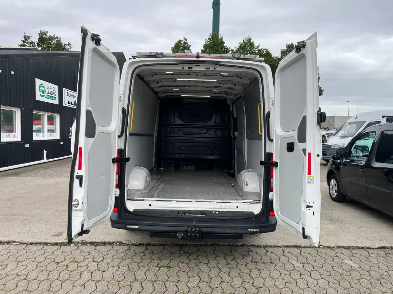 Billede 23 - MAN TGE 2,0 3.180 Kassevogn L3H2 RWD
