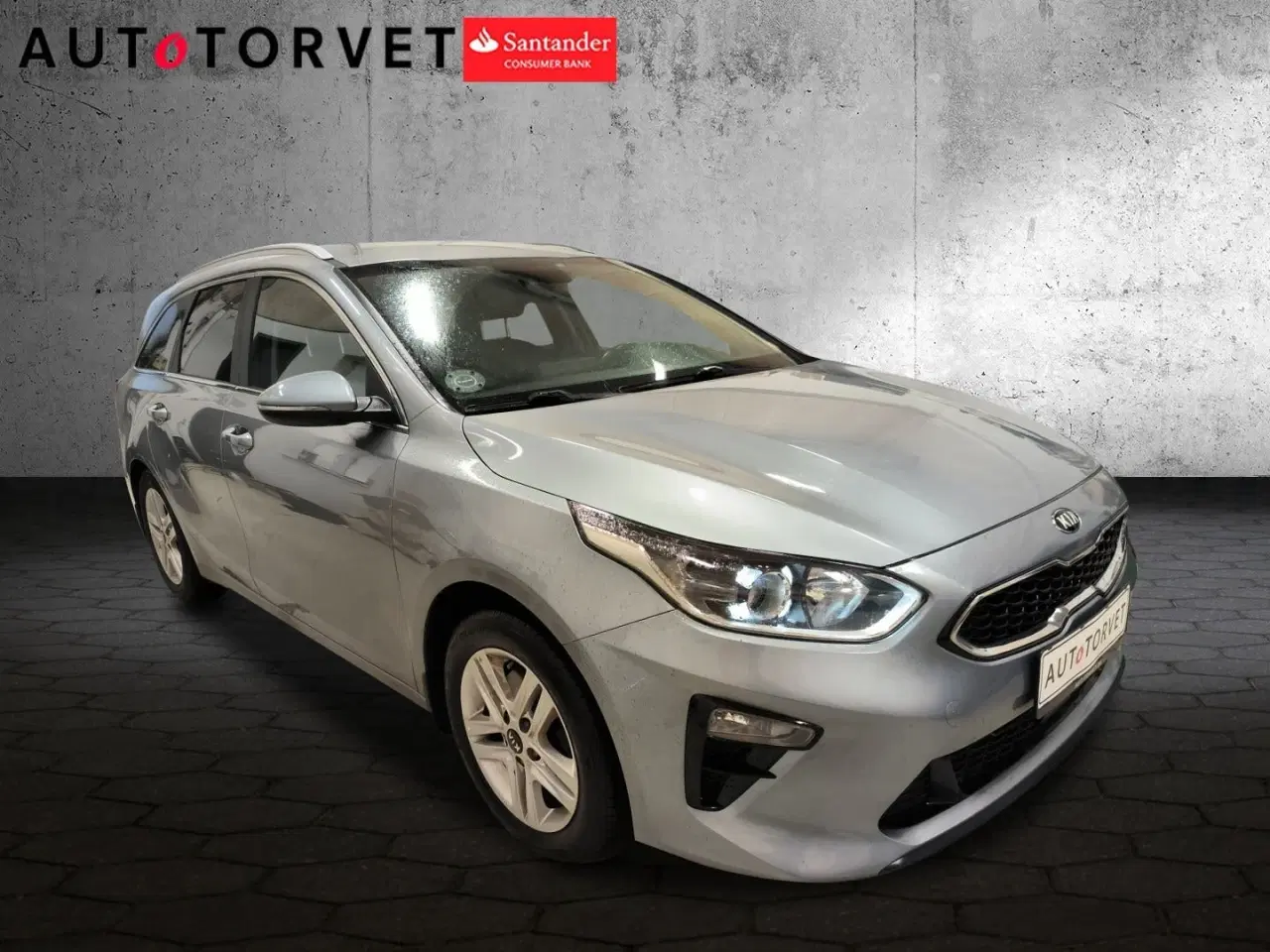 Billede 2 - Kia Ceed 1,6 CRDi 136 Intro Edition SW