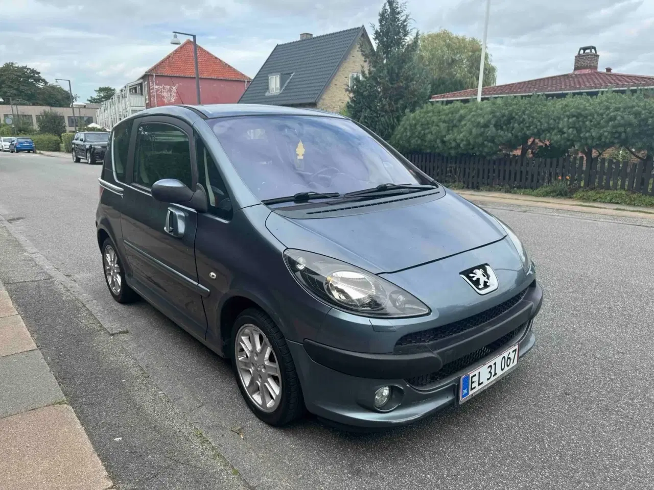 Billede 3 - Peugeot 1007 1,6 Sporty 2-tr.