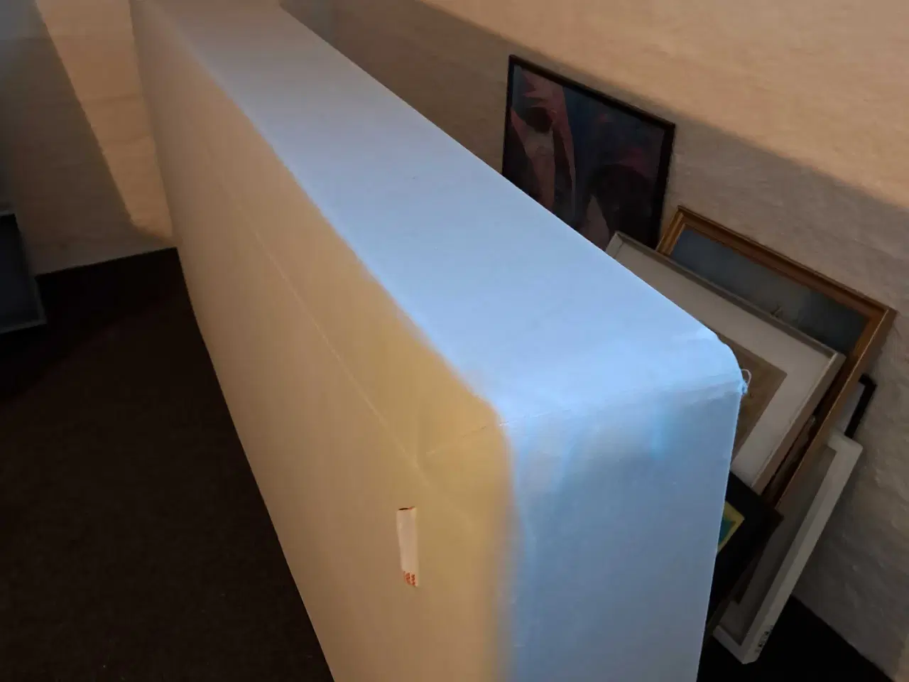 Billede 2 - Boxmadras sælges