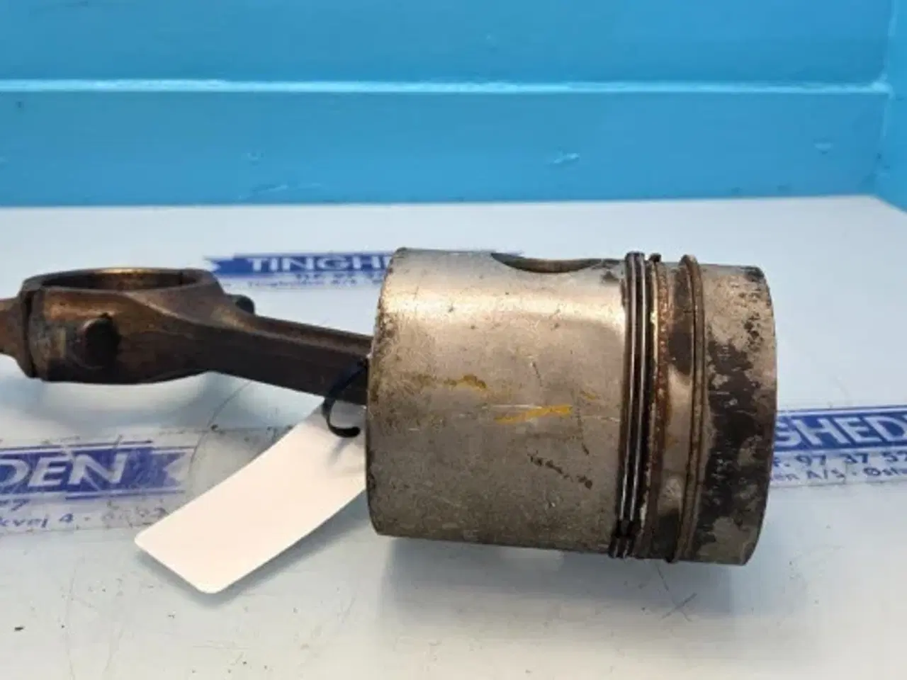 Billede 7 - Perkins 4.248 Stempel 101026