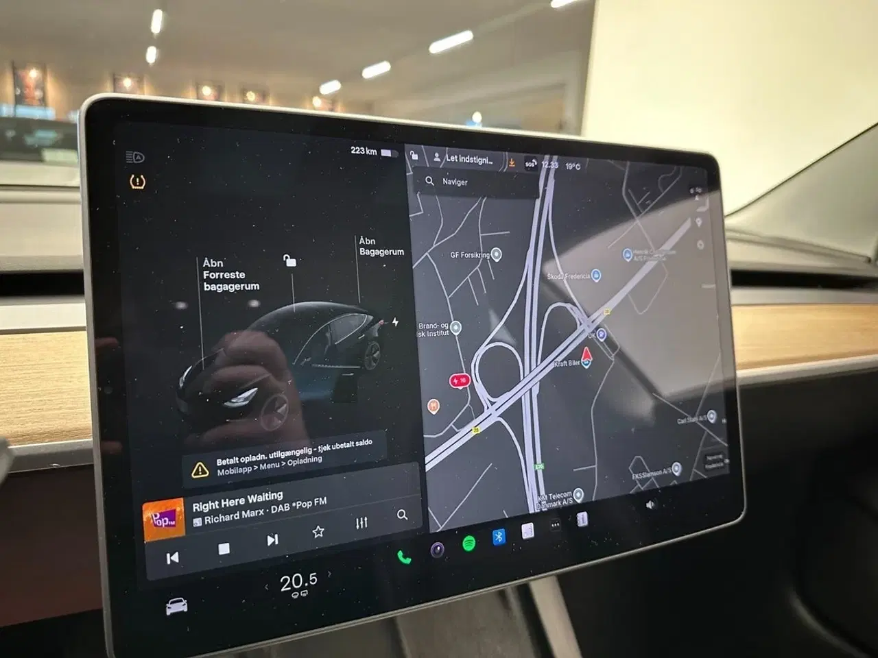 Billede 15 - Tesla Model 3  Standard Range+ RWD