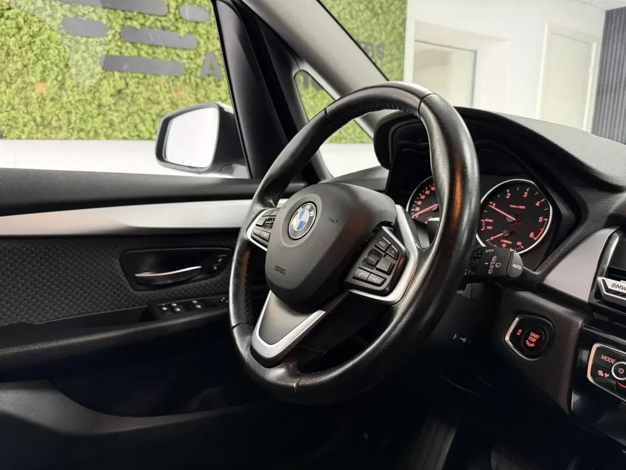 Billede 9 - BMW 220d Gran Tourer 2,0 D Advantage Steptronic 190HK 8g Aut.