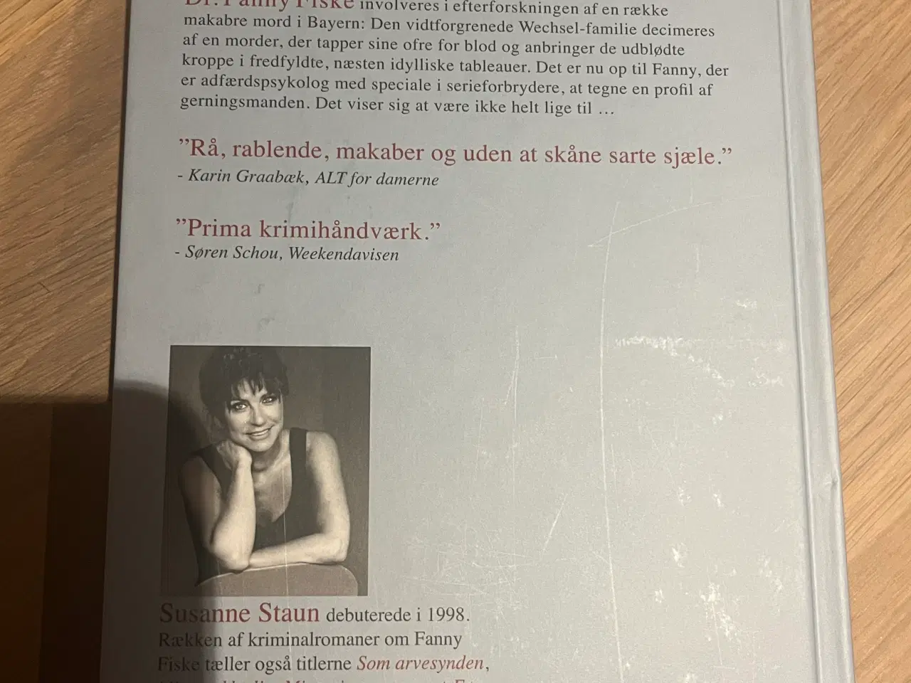 Billede 2 - Susanne Staun - Liebe