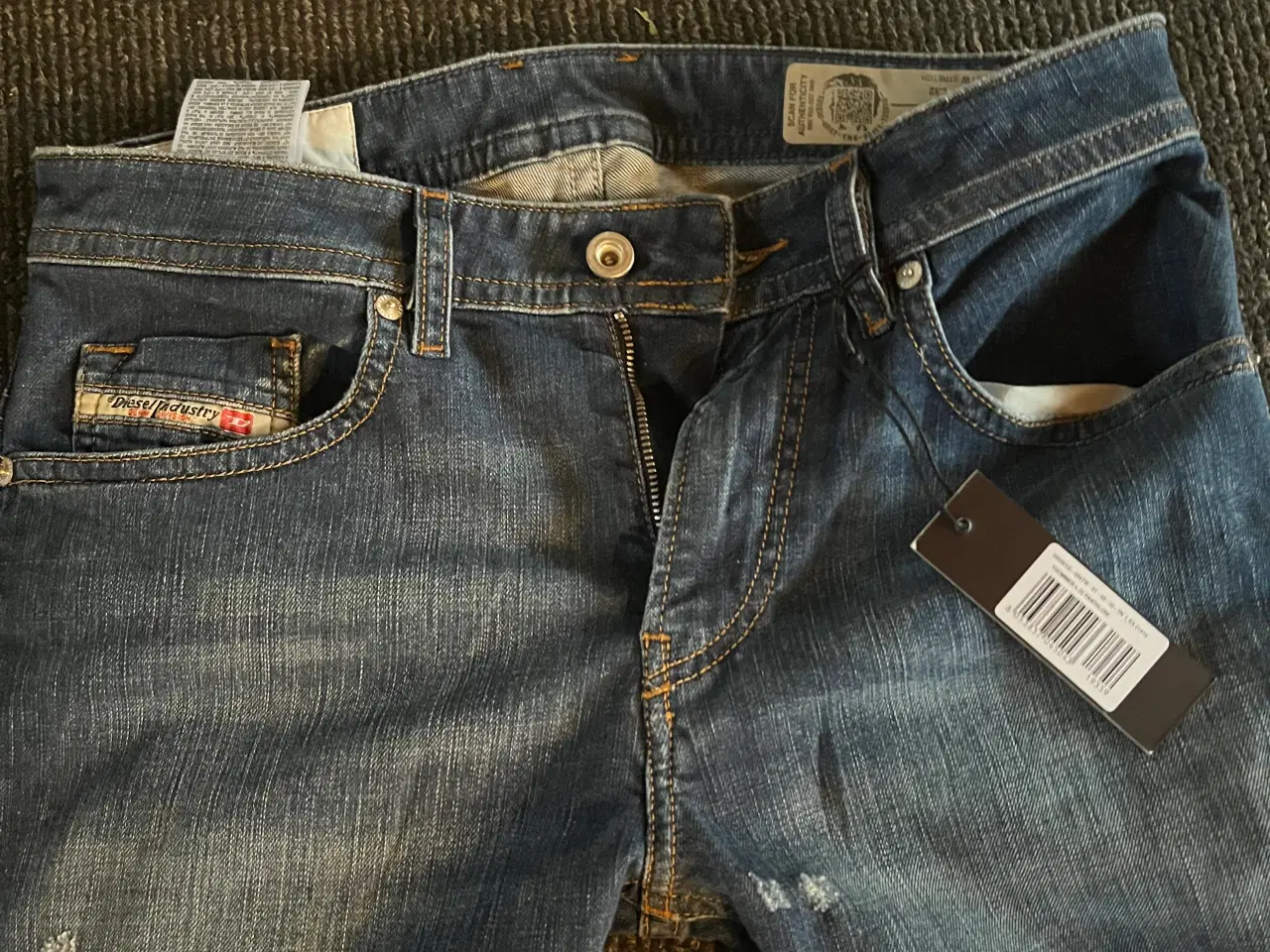 Billede 3 - Diesel herre jeans str. 28/32