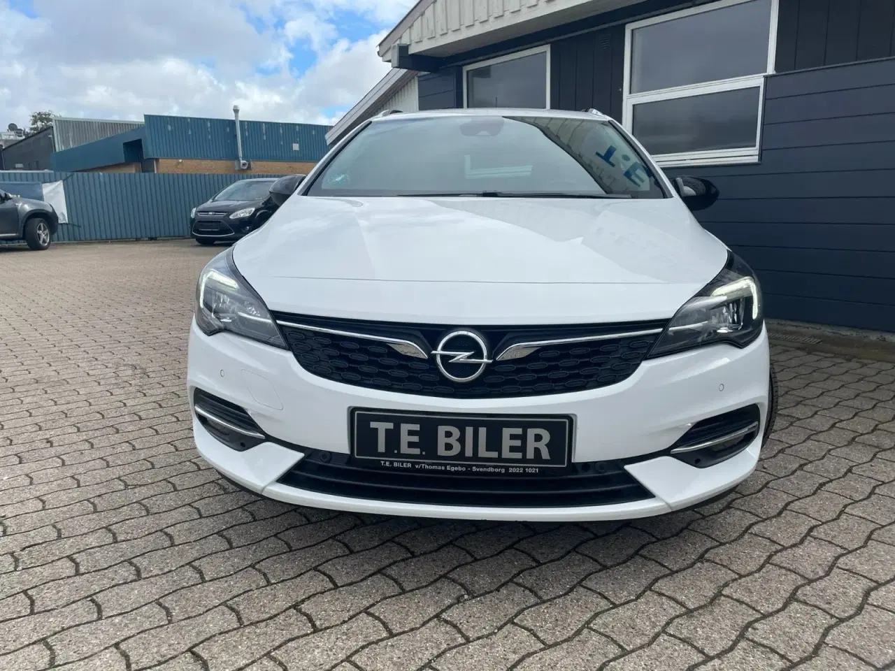 Billede 2 - Opel Astra 1,2 T 110 Elegance Sports Tourer