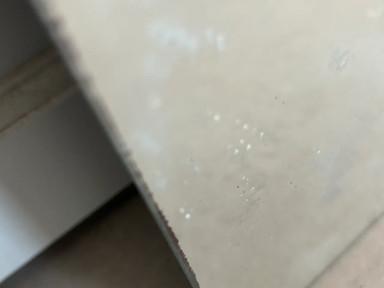 Billede 1 - Spejl til badeværelse