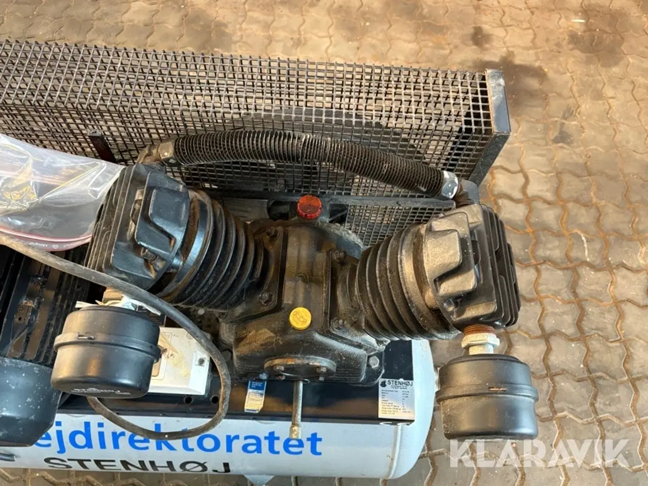 Billede 5 - Kompressor Stenhøj PL75-150