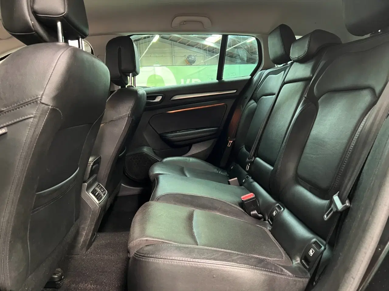 Billede 7 - Renault Megane IV 1,3 TCe 140 Intens Sport Tourer EDC