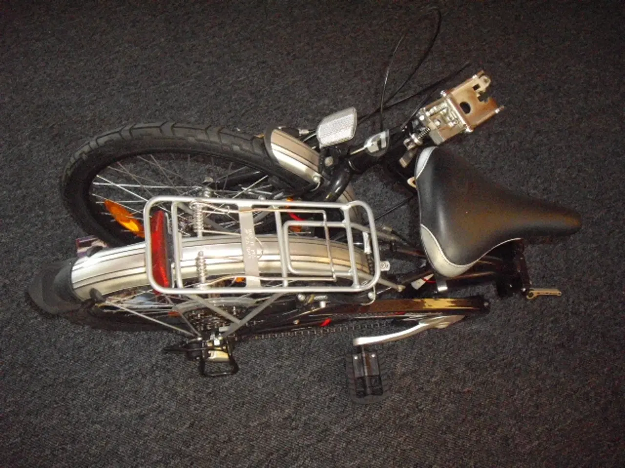Billede 2 - Foldecykel ny samlet