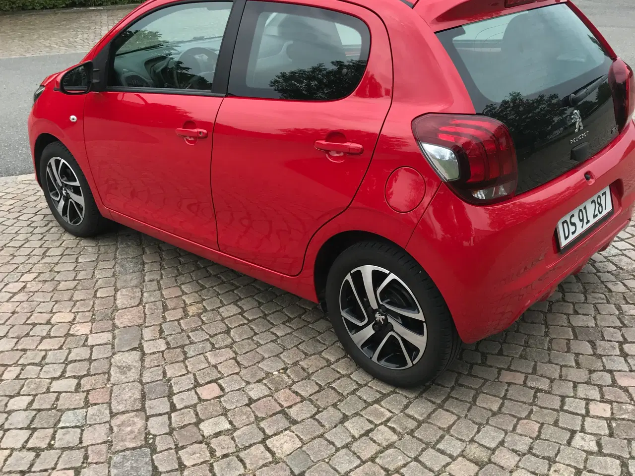 Billede 7 - Velholdt Peugeot 108 - årg. 2019