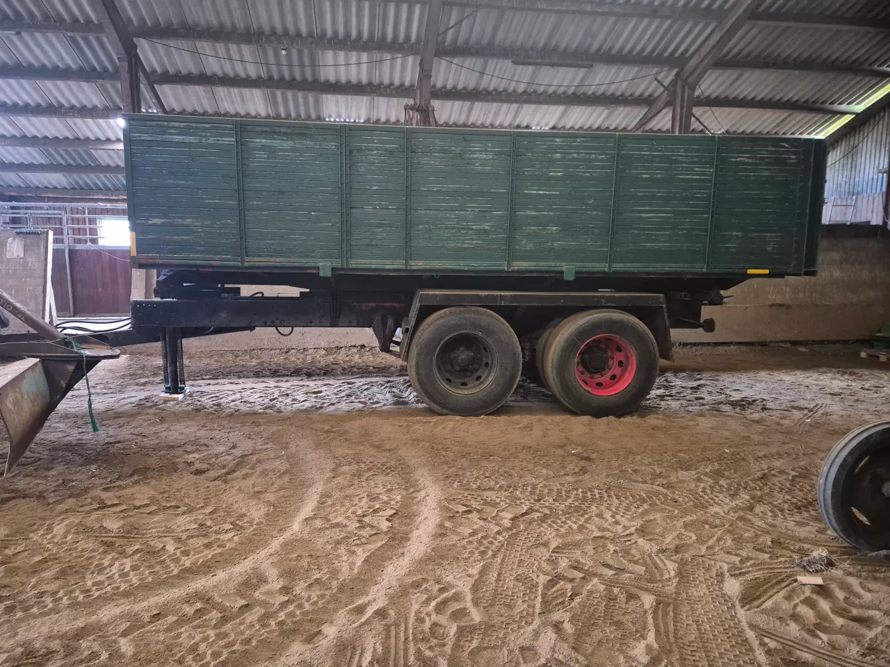 Billede 3 - ABC 14 tons tipvogn 