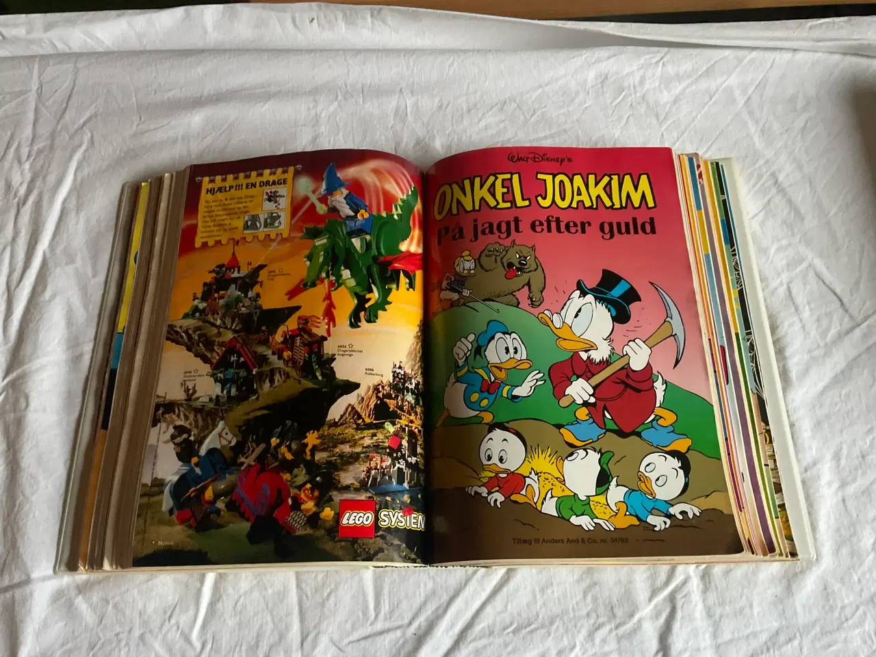 Billede 3 - Anders And & Co komplet samling fra 1993