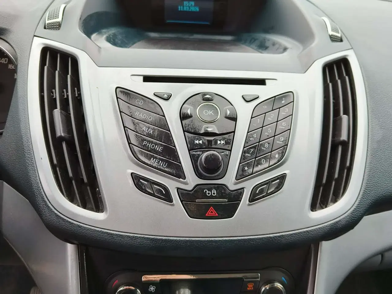 Billede 11 - Ford Grand C-max 1.6 Benzin