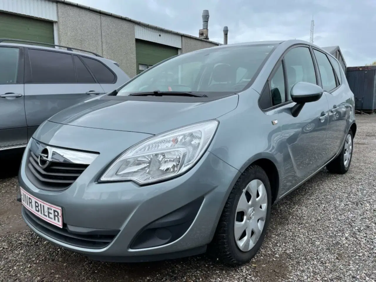 Billede 18 - Opel Meriva 1,4 Enjoy