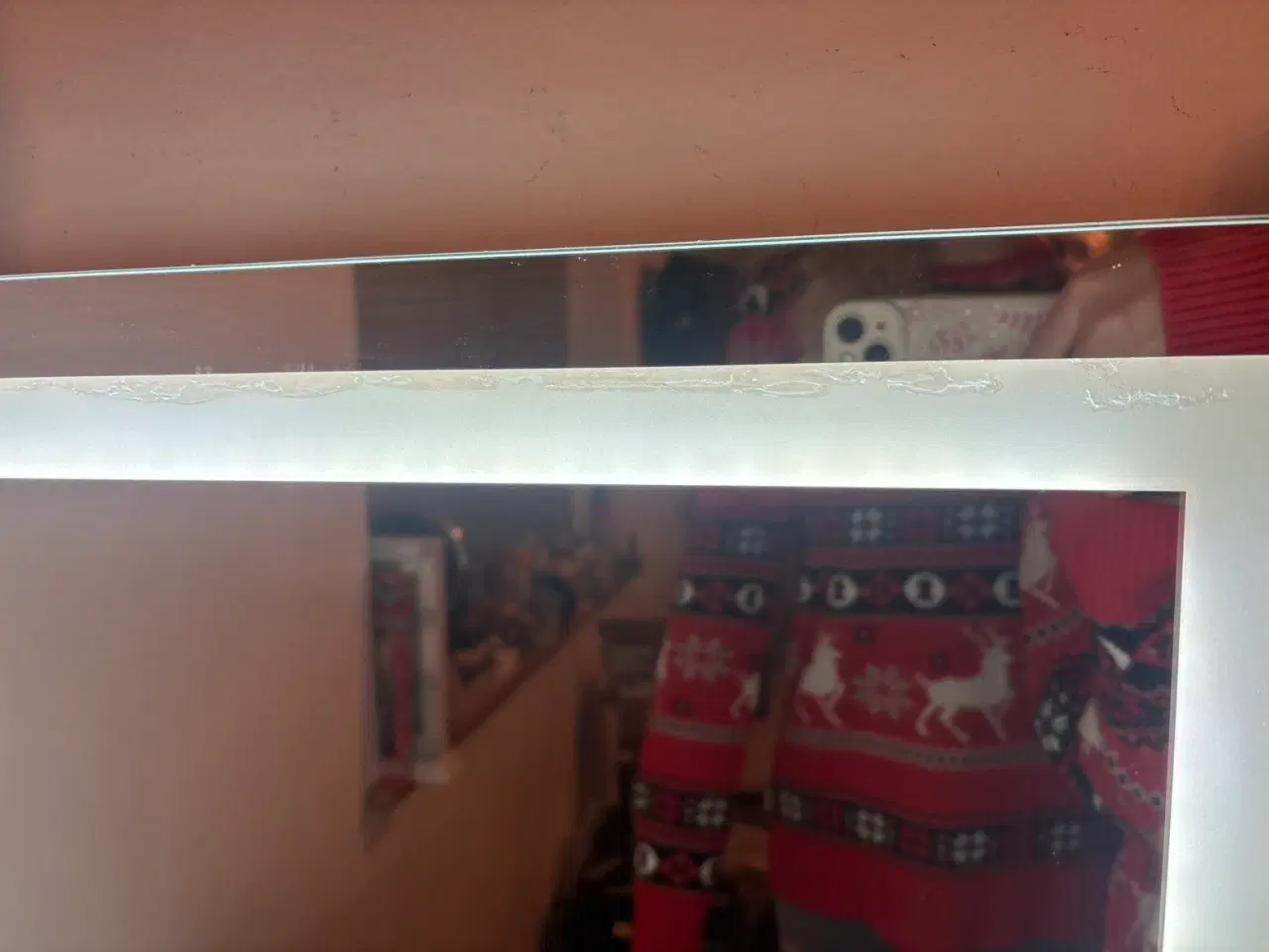 Billede 8 - Makeupbord med spejl