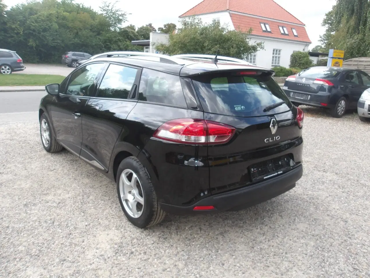 Billede 4 - Renault Clio IV 0,9 TCe 90 Expression Sport Tourer