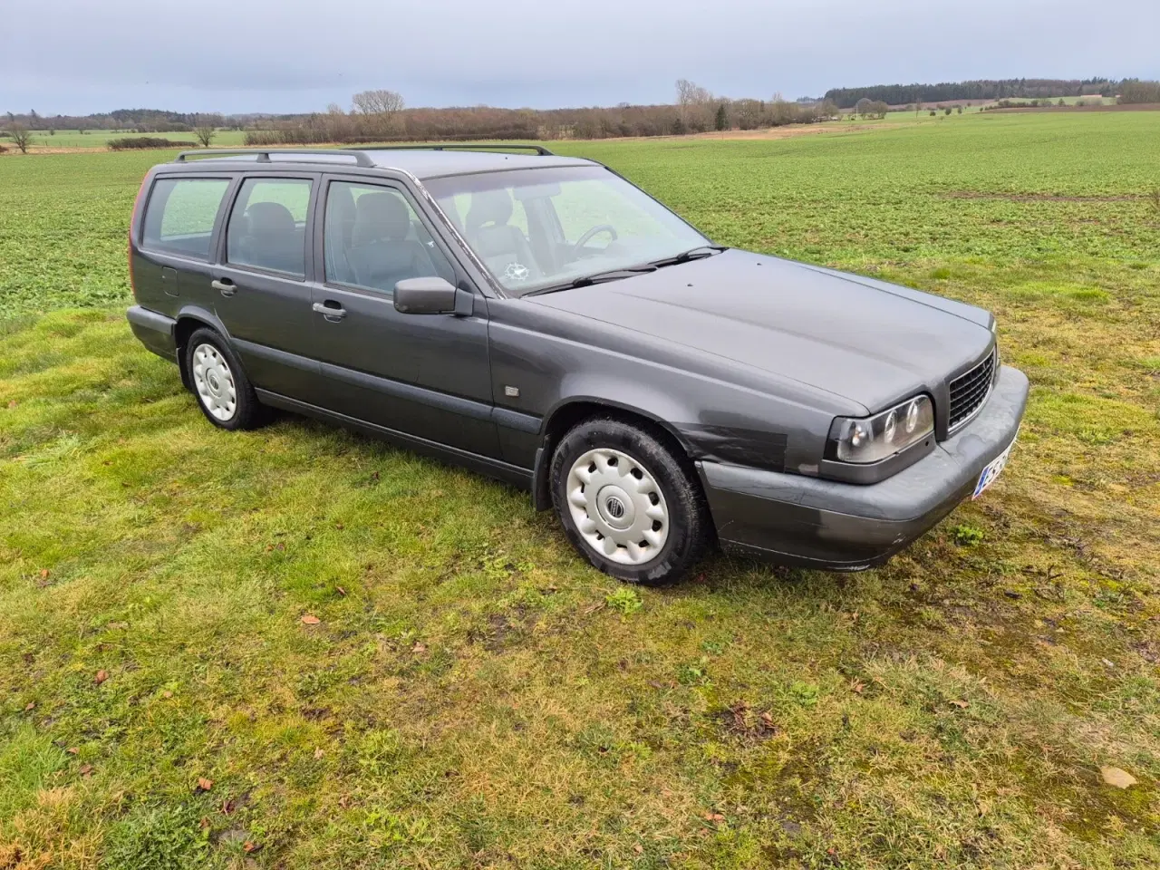 Billede 2 - Volvo 850 2,5 GLT aut.