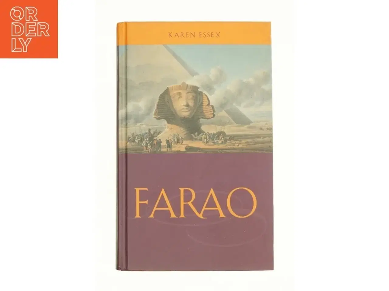 Billede 1 - Farao af Karen Essex fra Bog