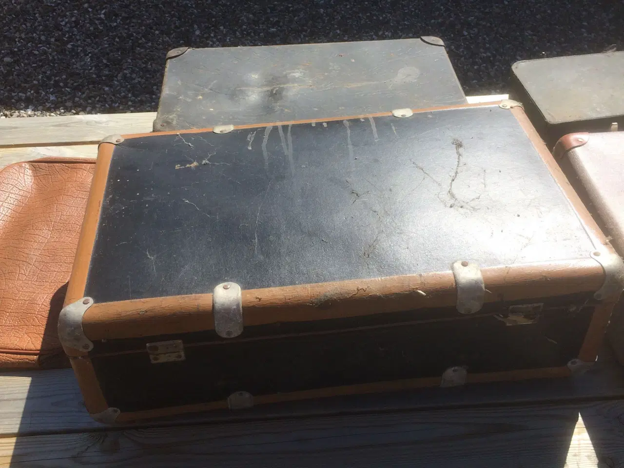 Billede 4 - Veteran kuffert