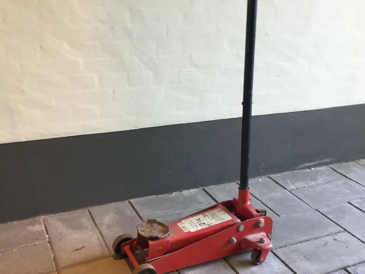 Billede 3 - Donkraft til 2,50 ton