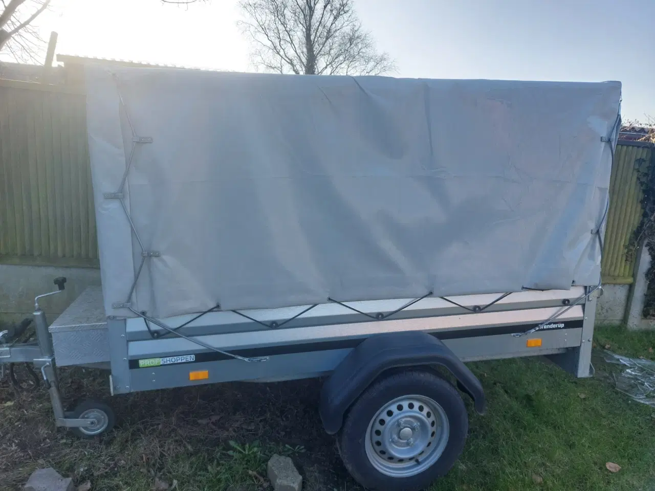 Billede 1 - Trailer Brenderup 1205