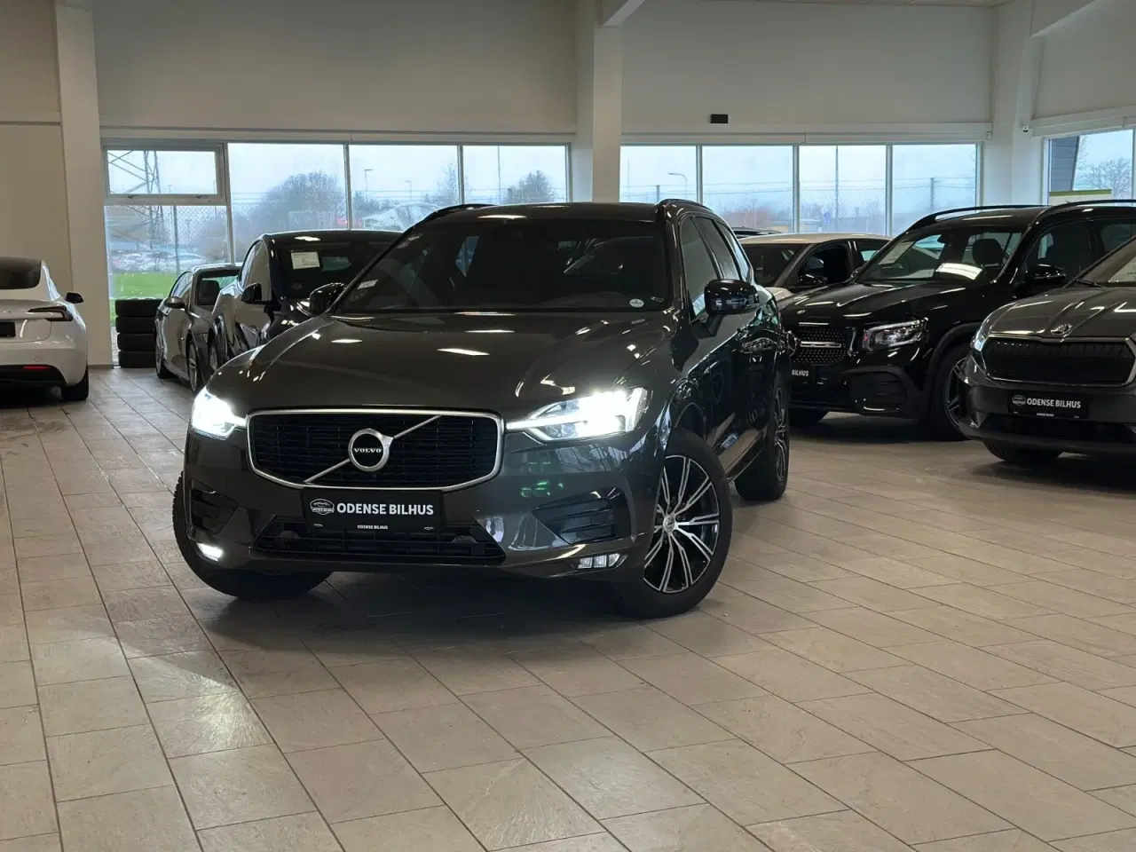 Billede 1 - Volvo XC60 2,0 T5 250 R-Design aut.